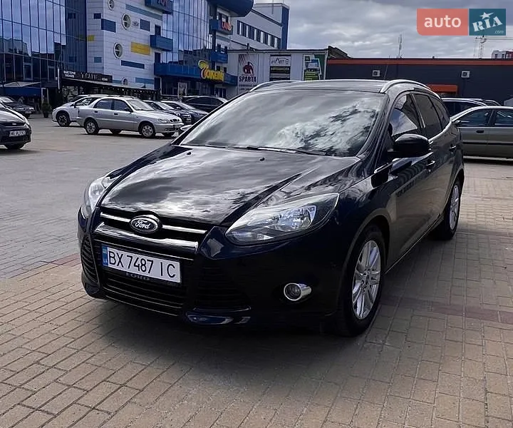 Ford Focus