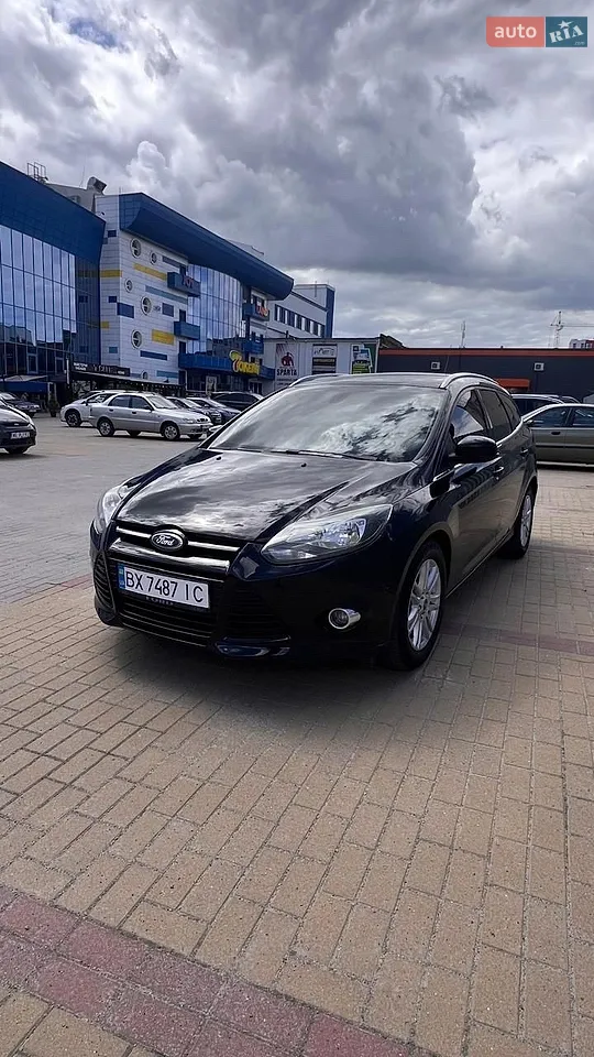 2013 Ford Focus - мініатюра 28
