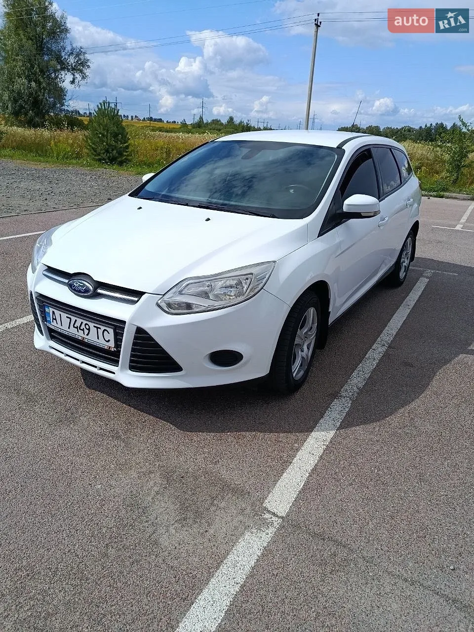 2013 Ford Focus - мініатюра 3