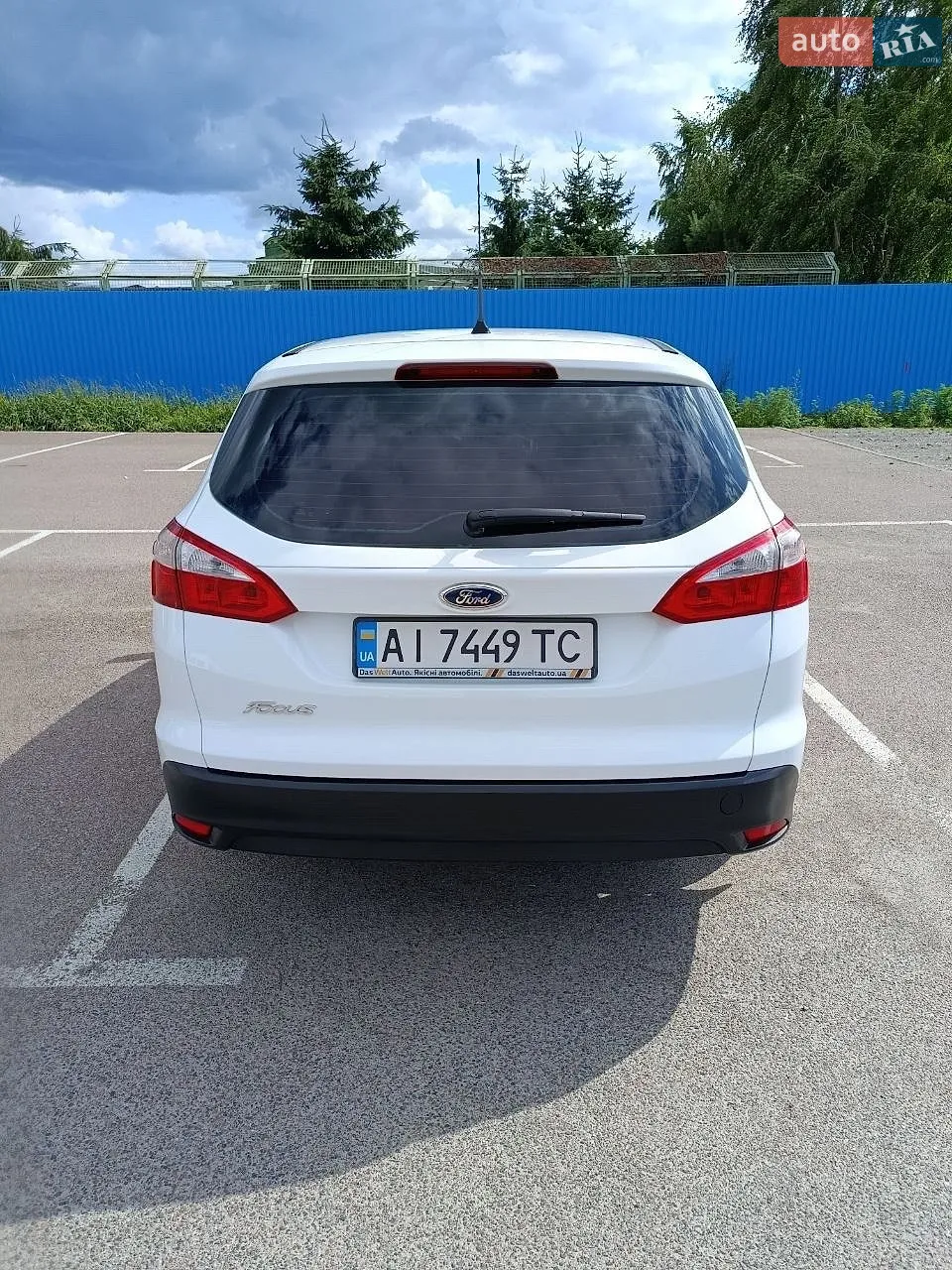 2013 Ford Focus - мініатюра 10