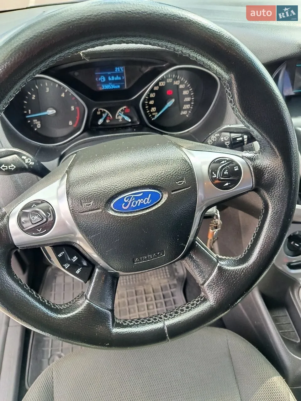 2013 Ford Focus - мініатюра 15