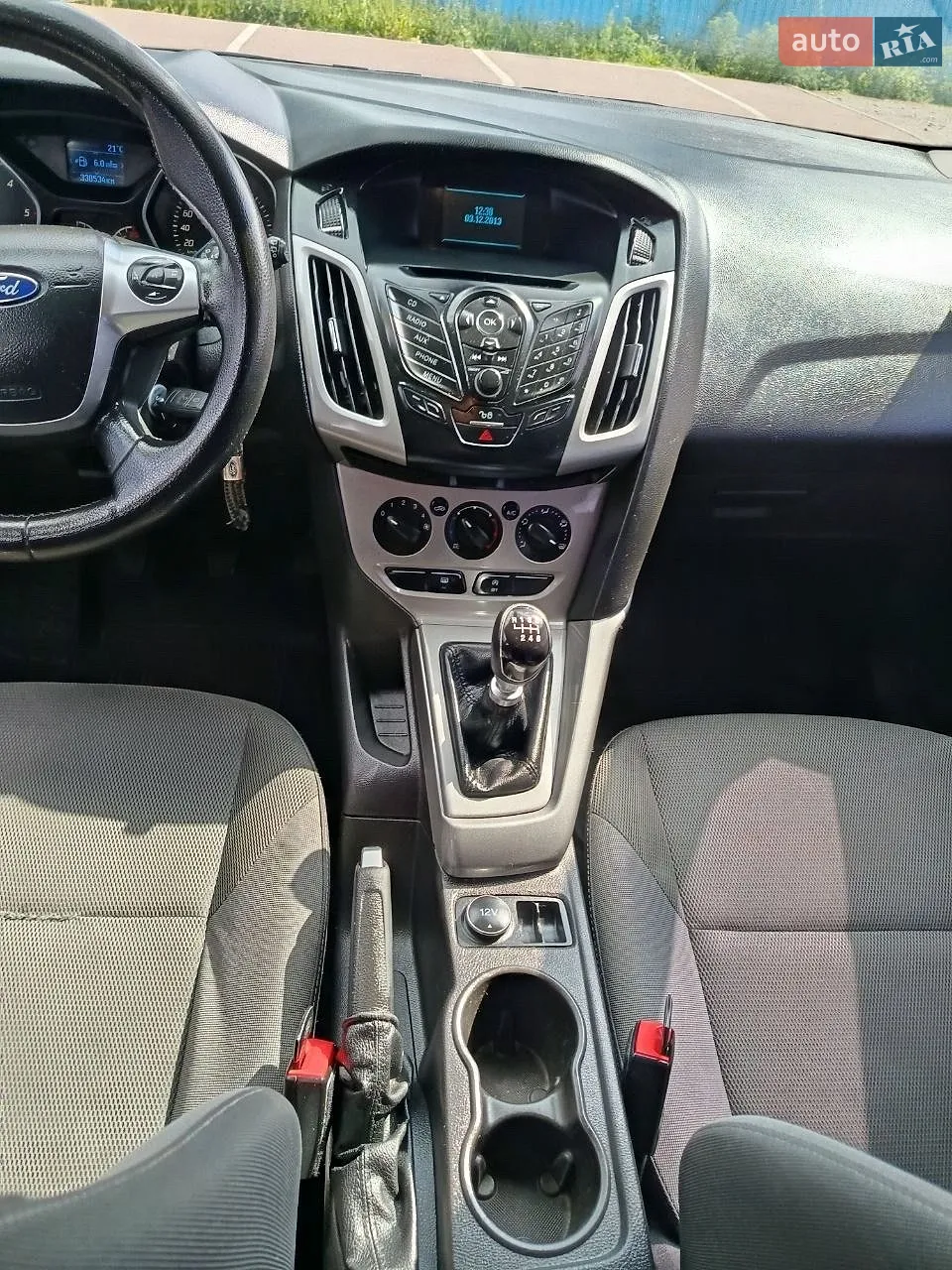 2013 Ford Focus - мініатюра 19