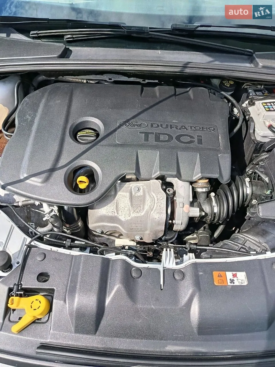 2013 Ford Focus - мініатюра 32