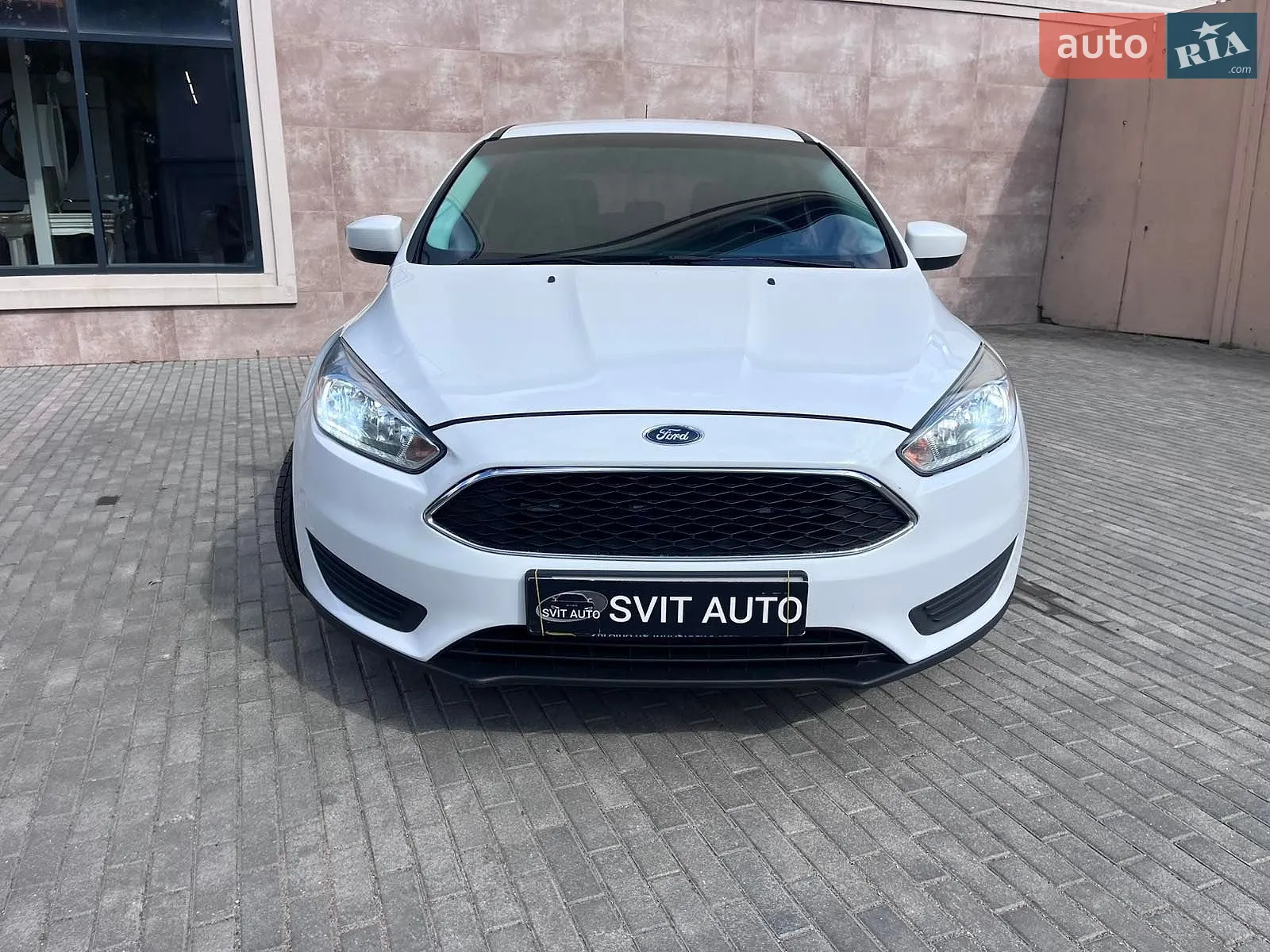 2018 Ford Focus - мініатюра 4