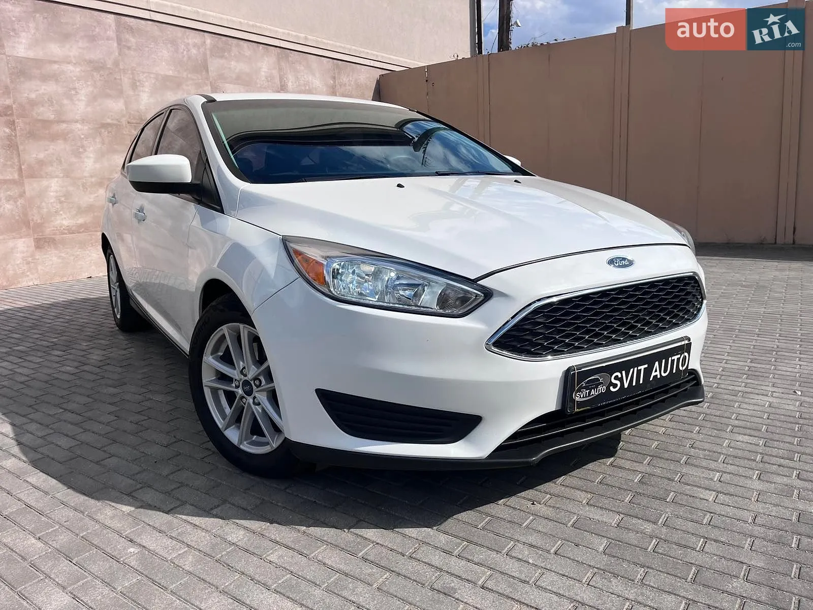 2018 Ford Focus - мініатюра 6
