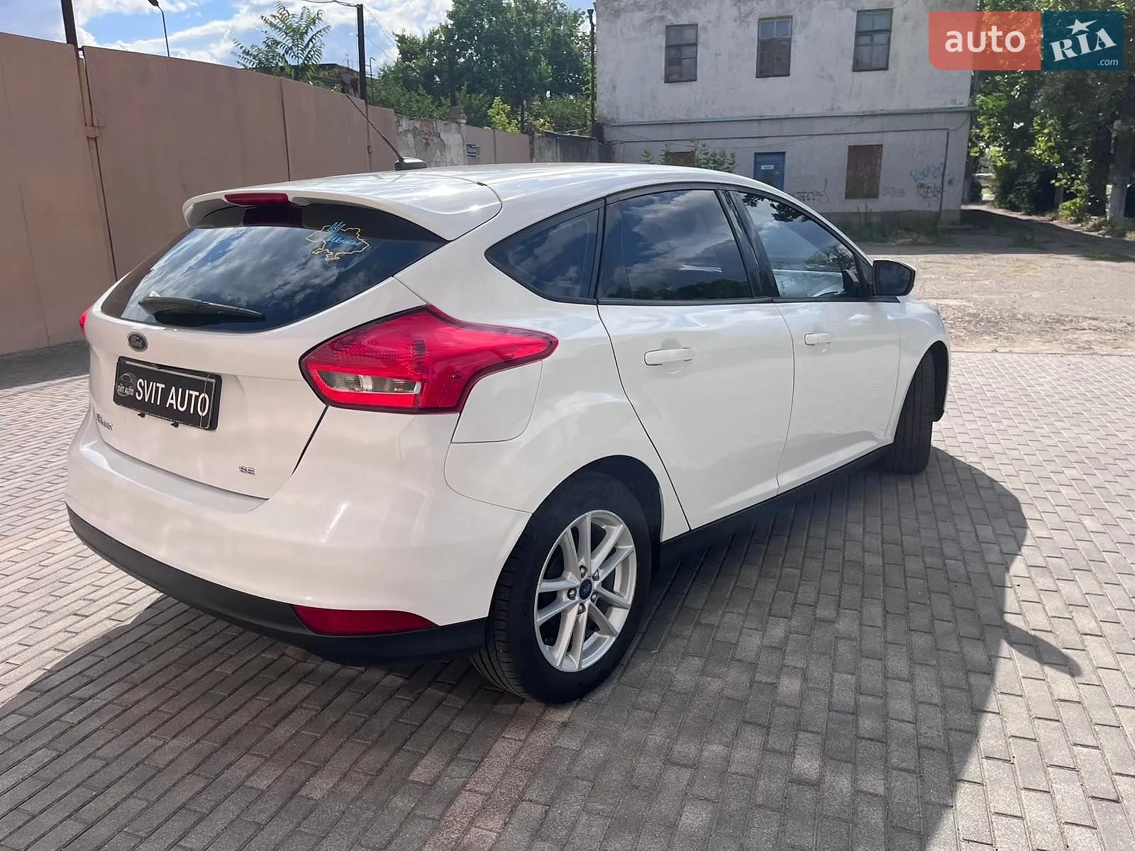 2018 Ford Focus - мініатюра 10