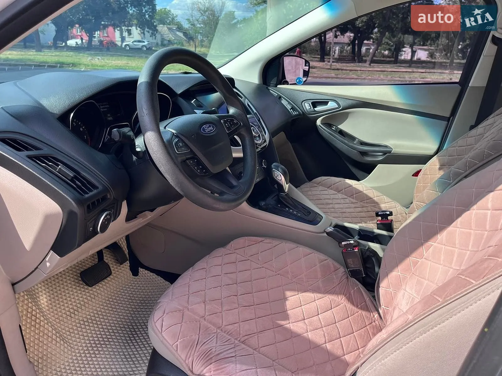 2018 Ford Focus - мініатюра 15
