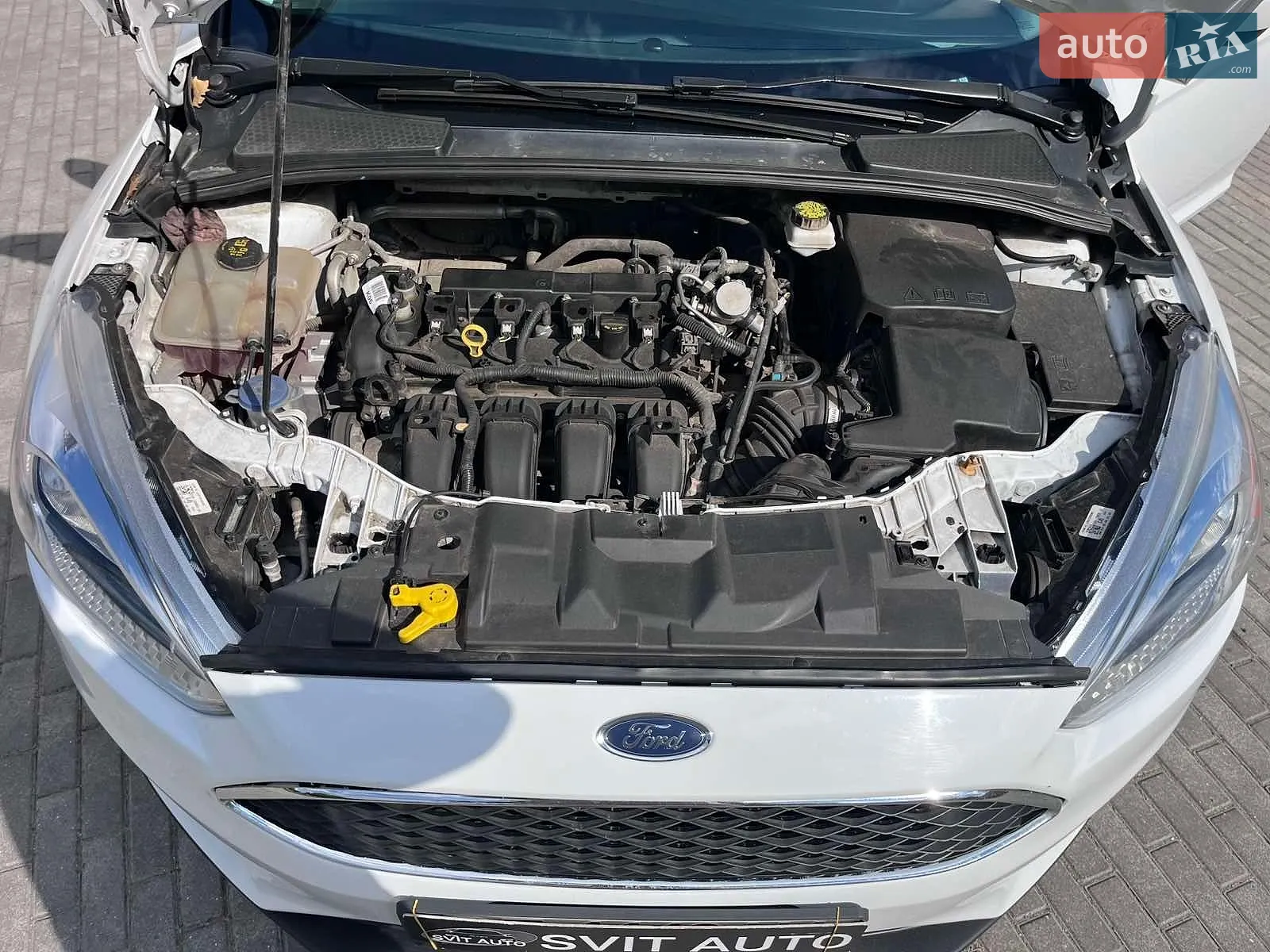 2018 Ford Focus - мініатюра 37