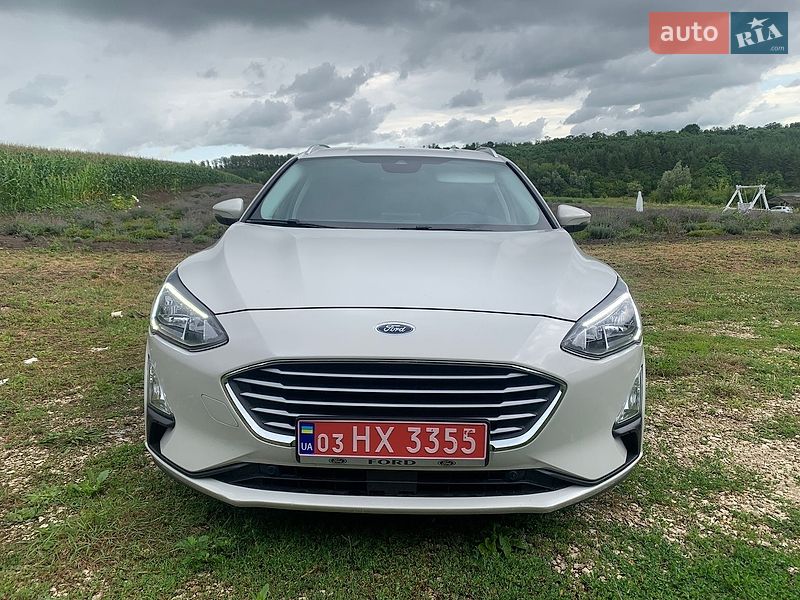 Универсал Ford Focus 2021 в Хмельницком фото 2 Универсал Ford Focus 2021 в Хмельницком