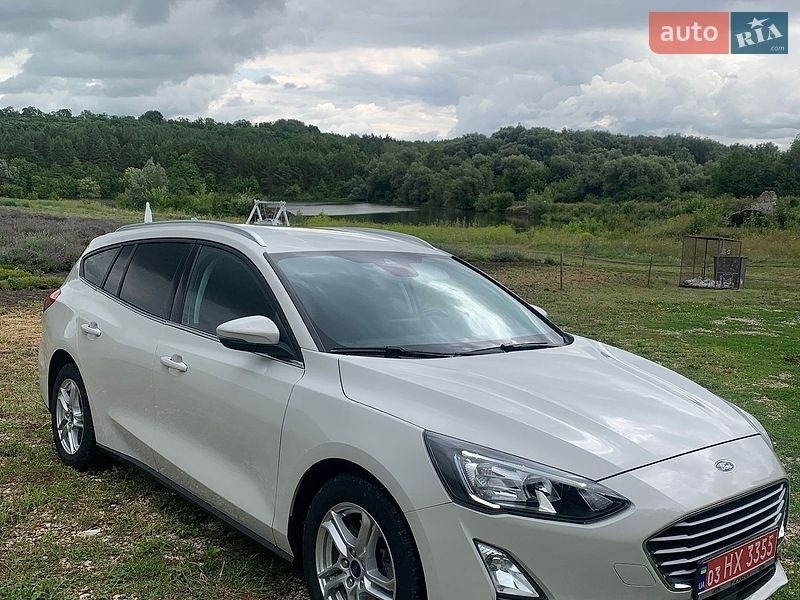 Универсал Ford Focus 2021 в Хмельницком фото 5 Универсал Ford Focus 2021 в Хмельницком