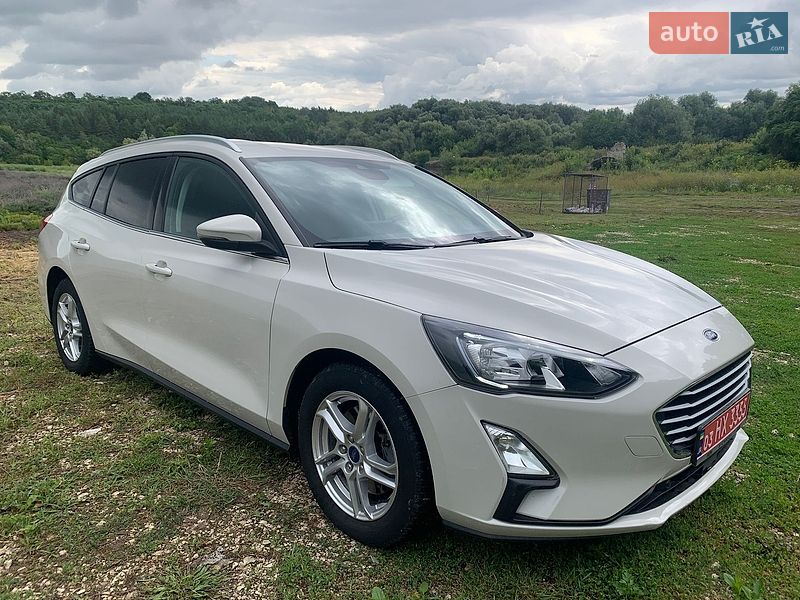 Универсал Ford Focus 2021 в Хмельницком фото 3 Универсал Ford Focus 2021 в Хмельницком