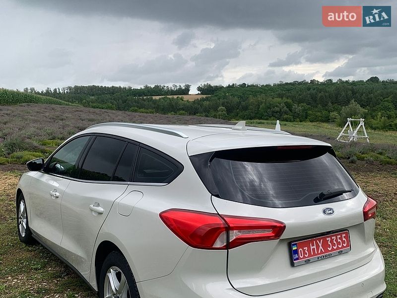 Универсал Ford Focus 2021 в Хмельницком фото 12 Универсал Ford Focus 2021 в Хмельницком