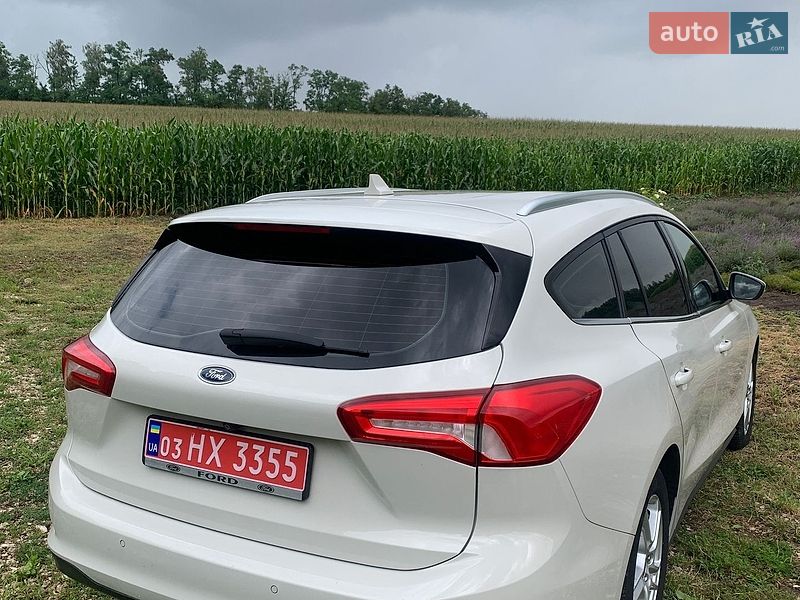 Универсал Ford Focus 2021 в Хмельницком фото 14 Универсал Ford Focus 2021 в Хмельницком