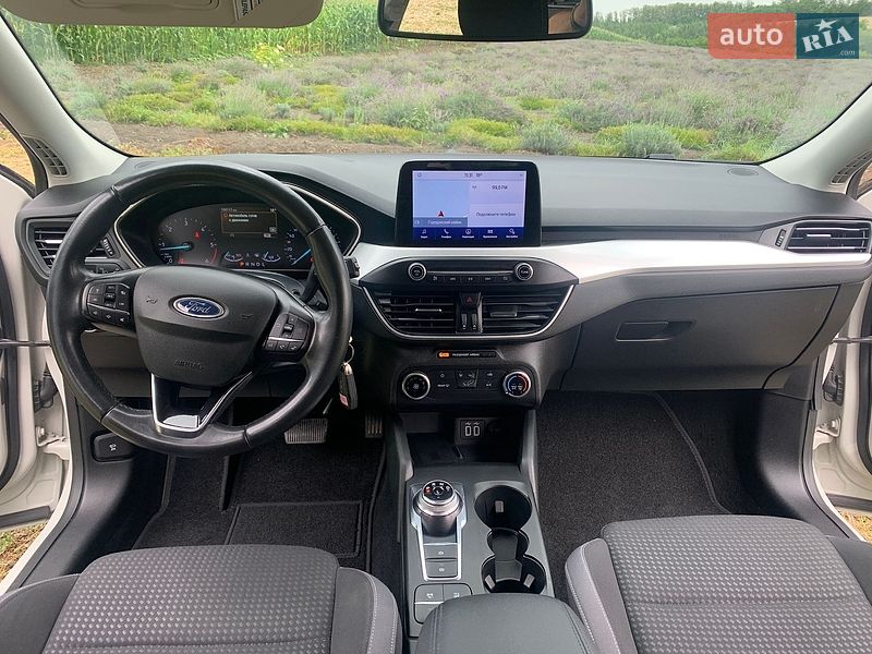 Универсал Ford Focus 2021 в Хмельницком фото 25 Универсал Ford Focus 2021 в Хмельницком