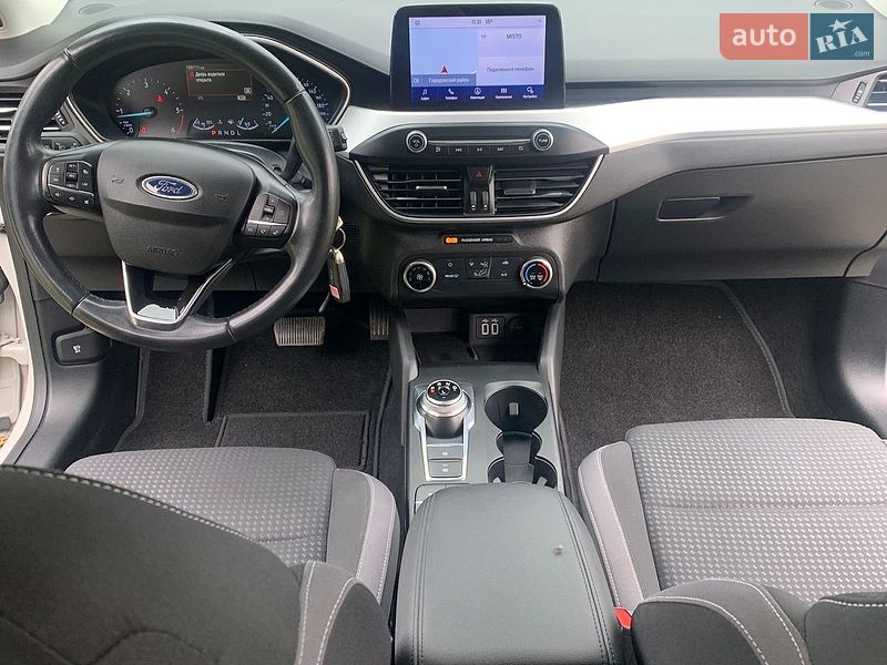 Универсал Ford Focus 2021 в Хмельницком фото 26 Универсал Ford Focus 2021 в Хмельницком