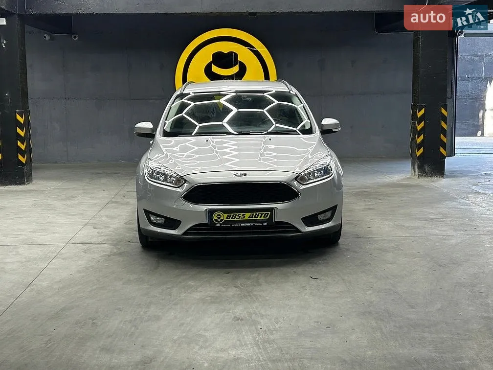 2016 Ford Focus - мініатюра 4