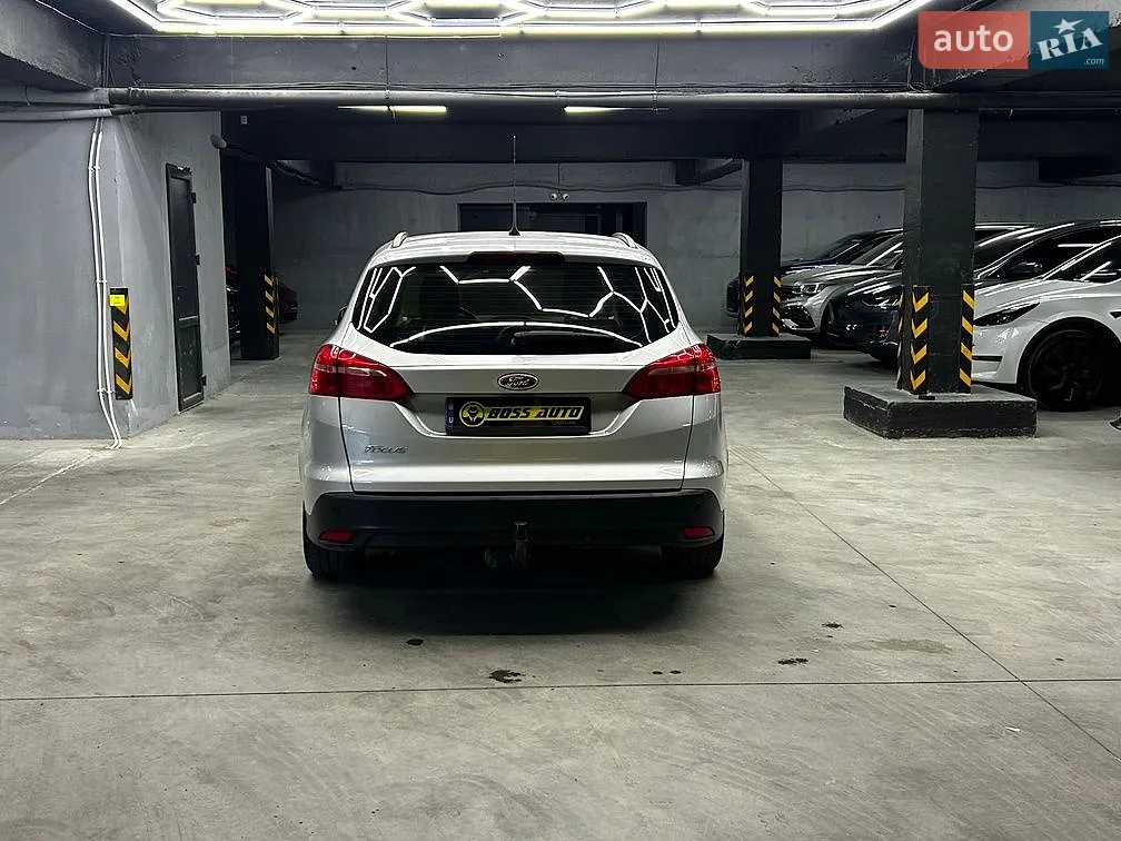 2016 Ford Focus - мініатюра 8