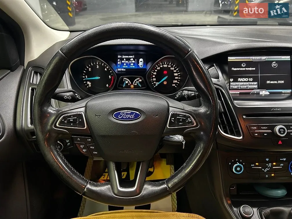 2016 Ford Focus - мініатюра 18
