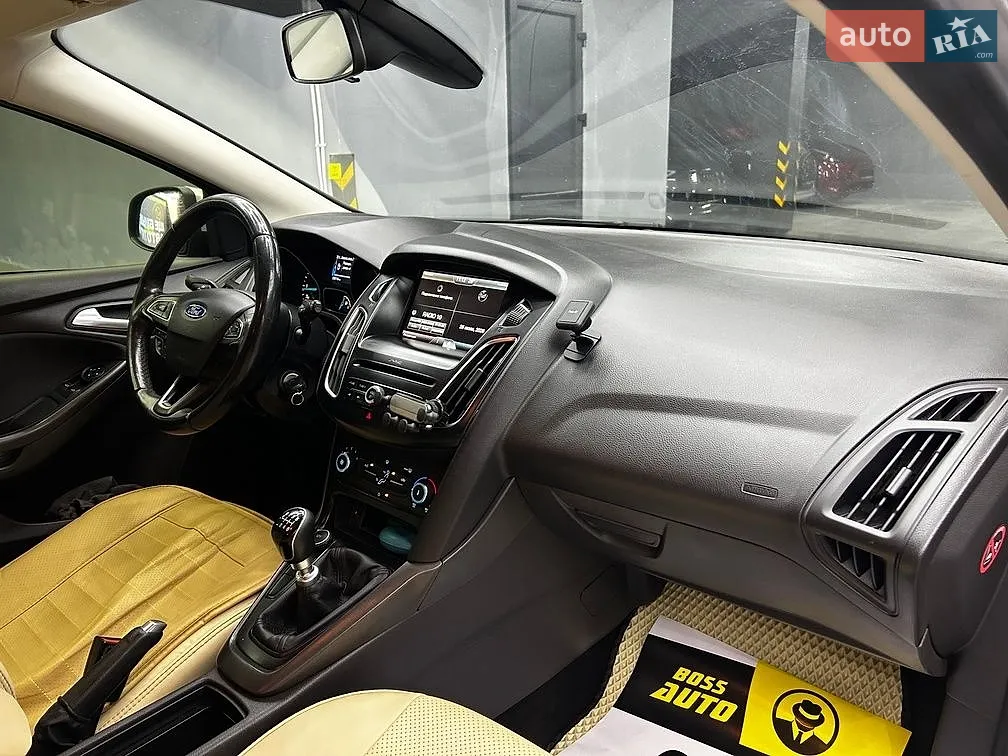 2016 Ford Focus - мініатюра 23