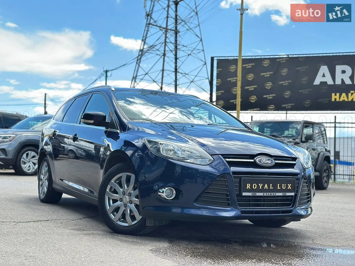 2012 Ford Focus - мініатюра 3