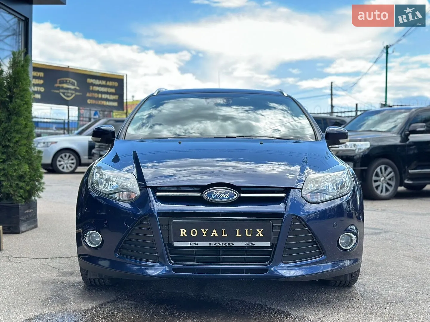 2012 Ford Focus - мініатюра 7