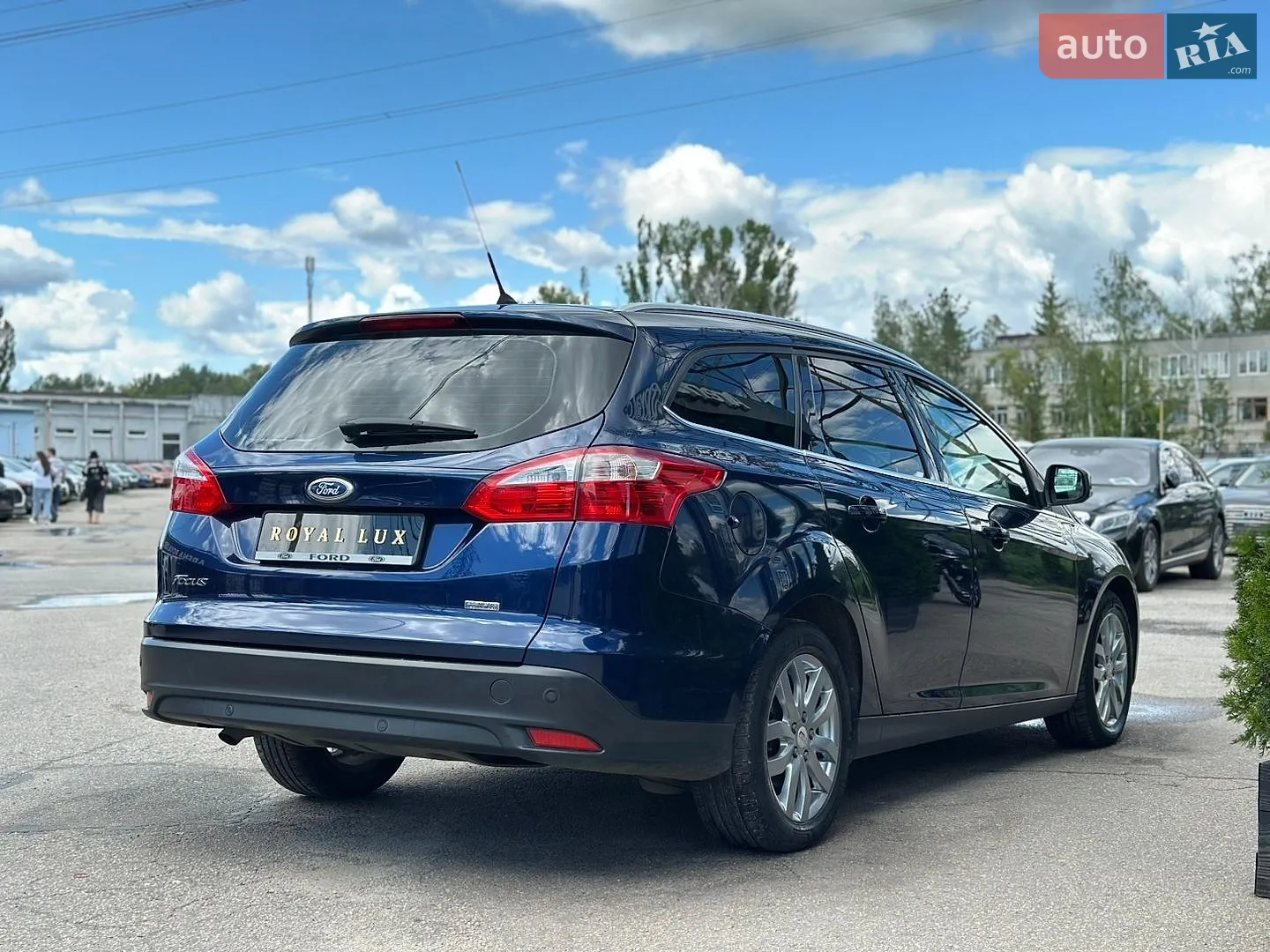 2012 Ford Focus - мініатюра 10