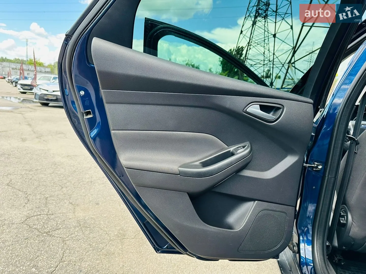2012 Ford Focus - мініатюра 17