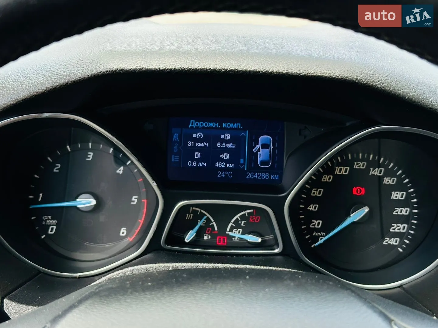 2012 Ford Focus - мініатюра 27