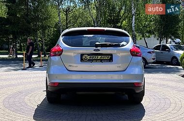 Хетчбек Ford Focus 2017 в Львові фото 6 Хетчбек Ford Focus 2017 в Львові