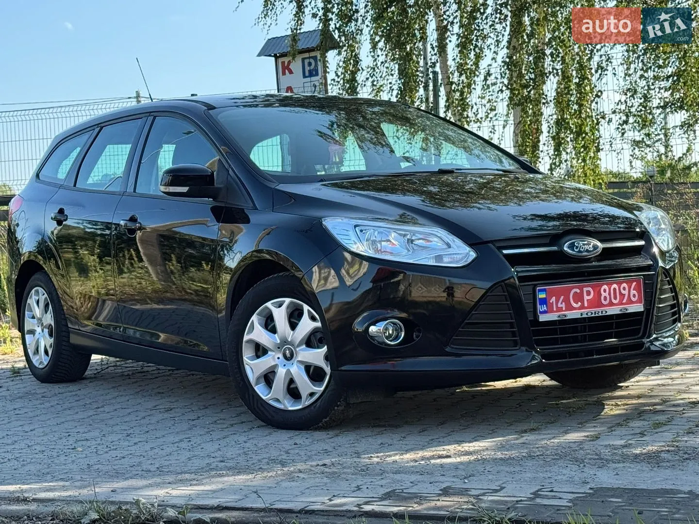 Ford Focus 2012 VIN WF0KXXGCBKCS10716 фото оголошення 12 з 21