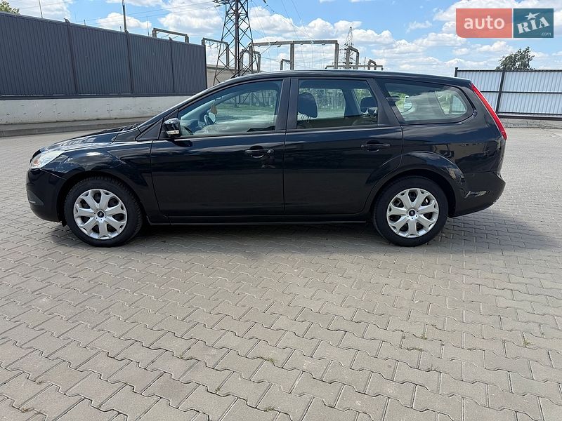 Универсал Ford Focus 2009 в Рожище