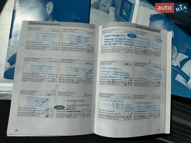 Универсал Ford Focus 2009 в Рожище документ