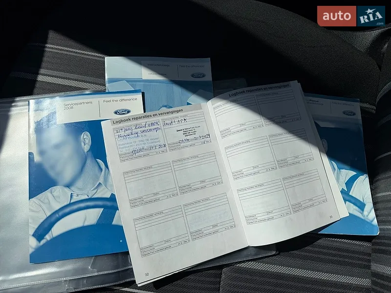 Универсал Ford Focus 2009 в Рожище документ