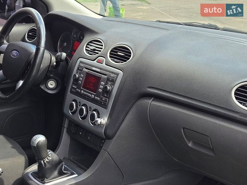 Універсал Ford Focus 2007 в Харкові фото 22 Універсал Ford Focus 2007 в Харкові