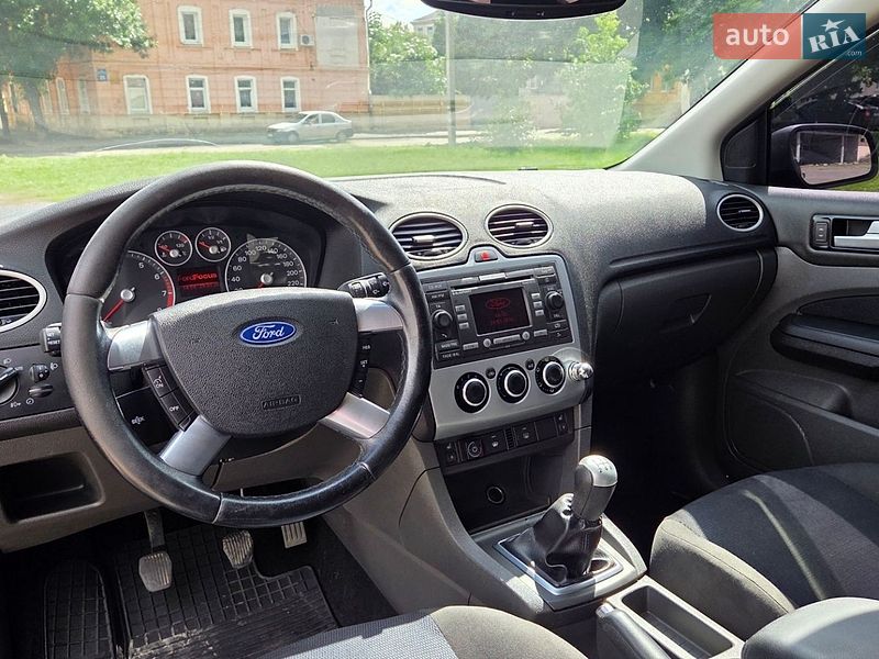Універсал Ford Focus 2007 в Харкові фото 34 Універсал Ford Focus 2007 в Харкові