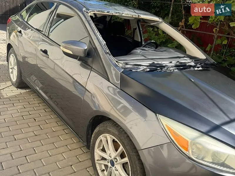 Ford Focus 2017