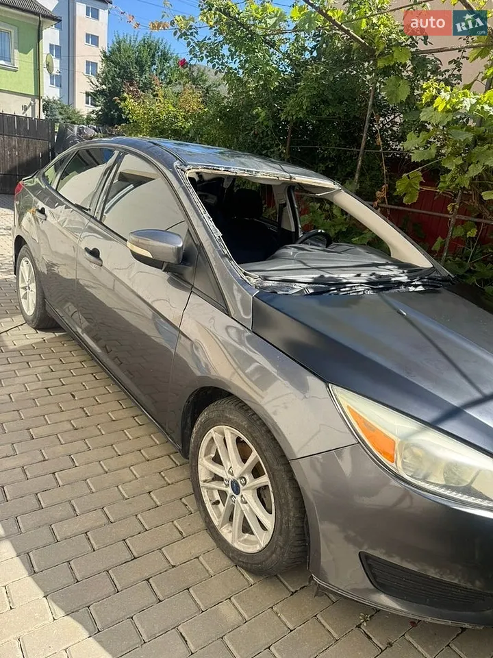 2018 Ford Focus - мініатюра 13