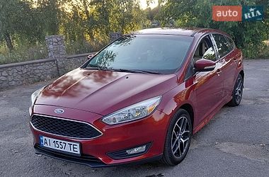 Хетчбек Ford Focus 2015 в Богуславі фото 7 Хетчбек Ford Focus 2015 в Богуславі