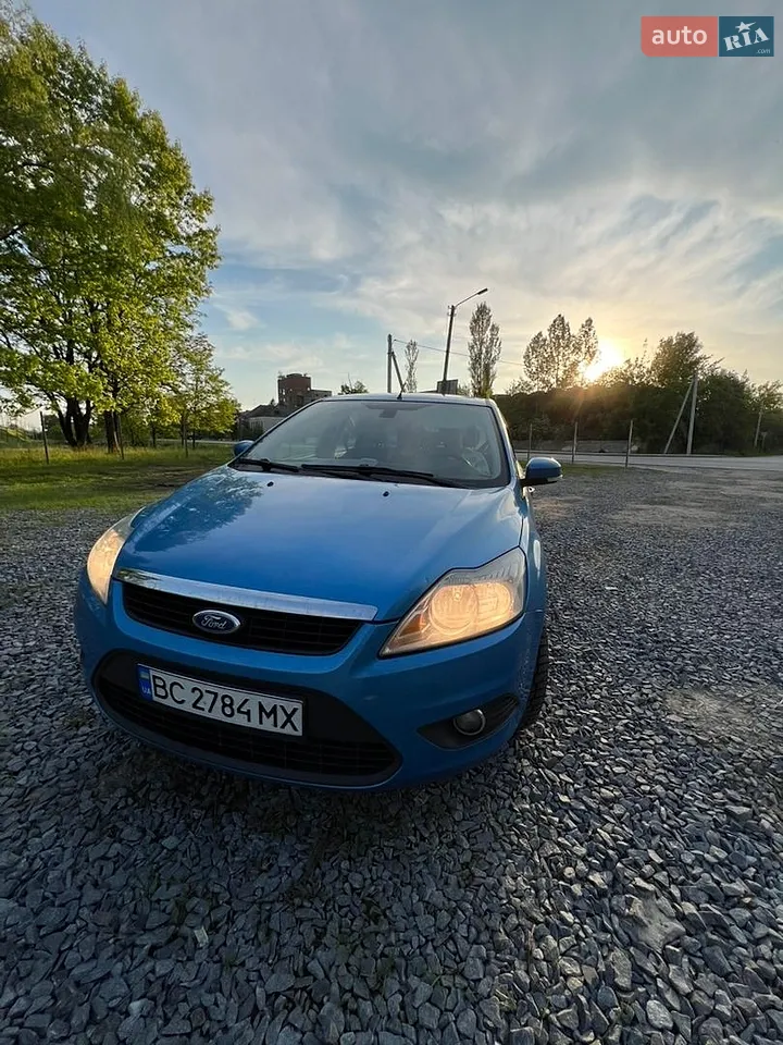 2010 Ford Focus - мініатюра 23