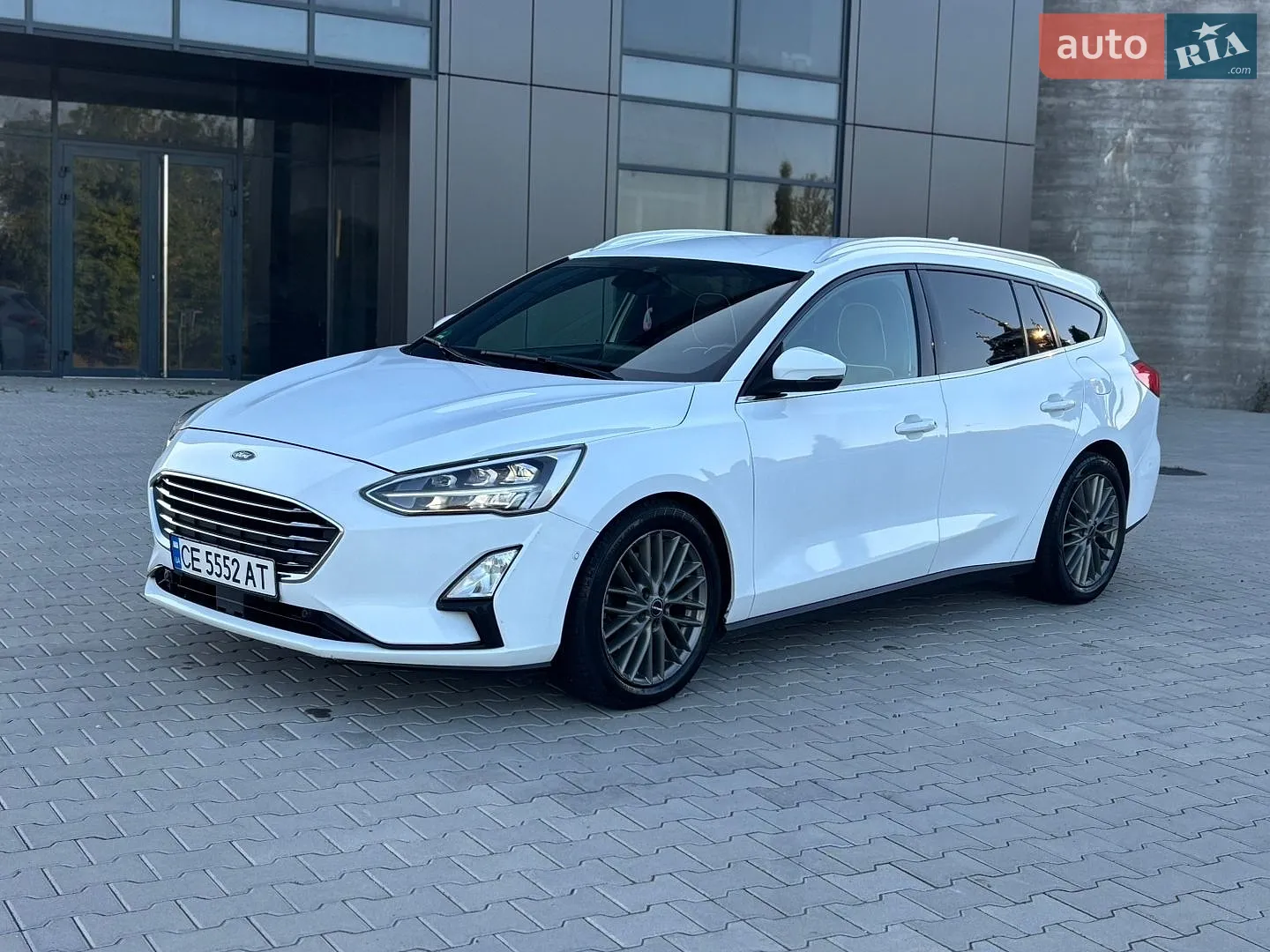2018 Ford Focus - мініатюра 2