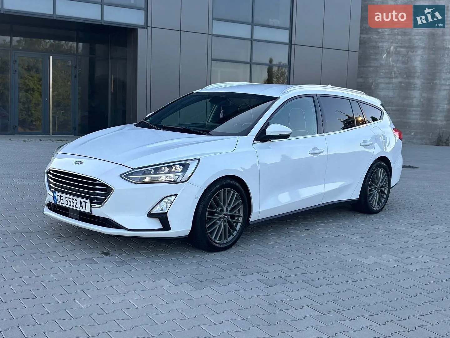 2018 Ford Focus - мініатюра 3