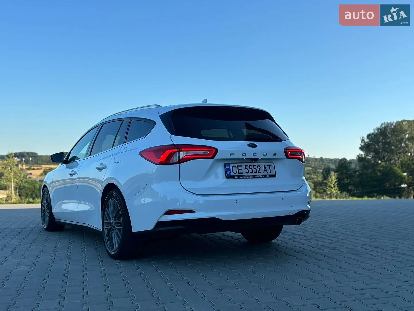 2018 Ford Focus - мініатюра 9