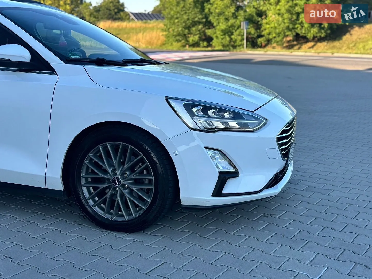 2018 Ford Focus - мініатюра 17