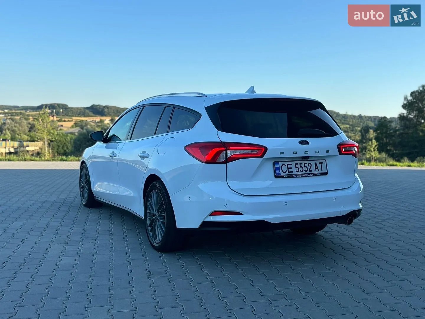 2018 Ford Focus - мініатюра 10