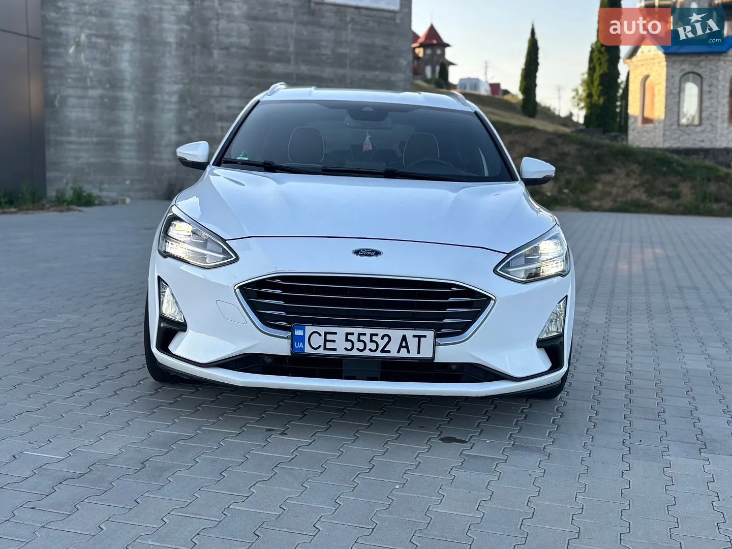 2018 Ford Focus - мініатюра 15