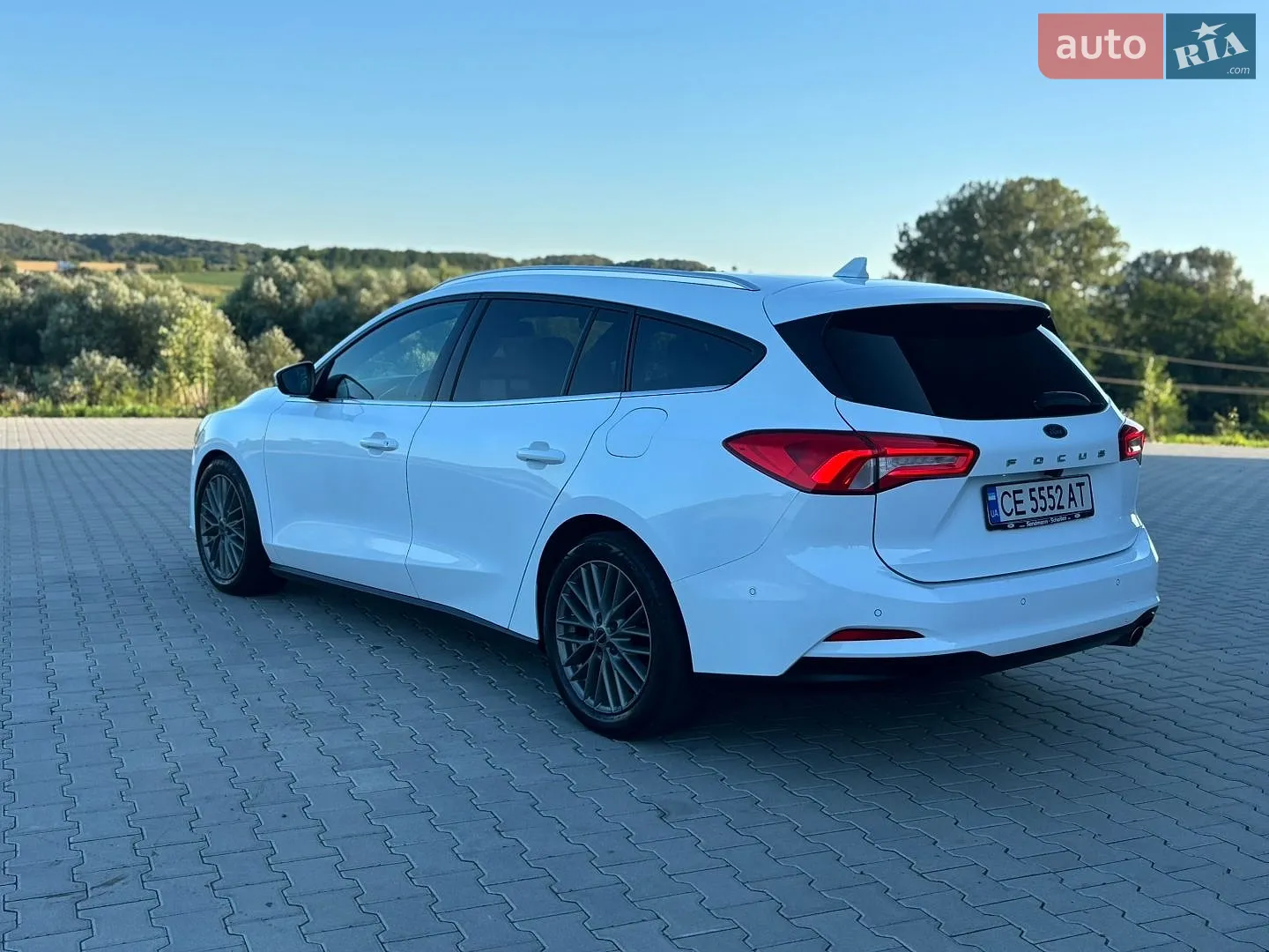 2018 Ford Focus - мініатюра 11