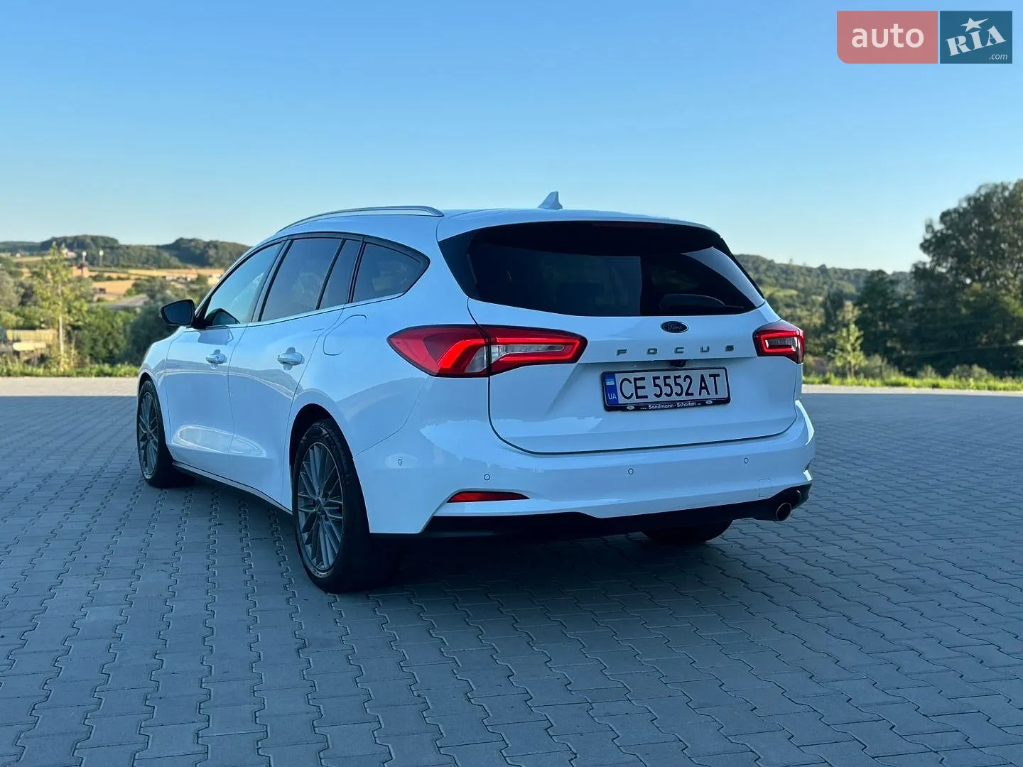 2018 Ford Focus - мініатюра 12