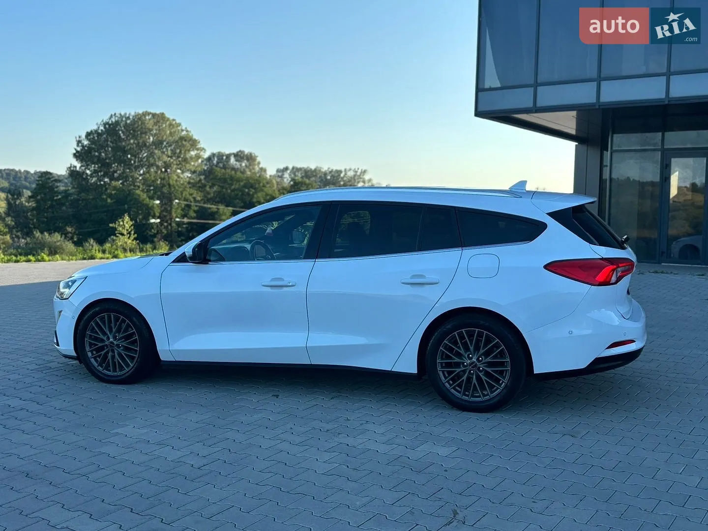2018 Ford Focus - мініатюра 8