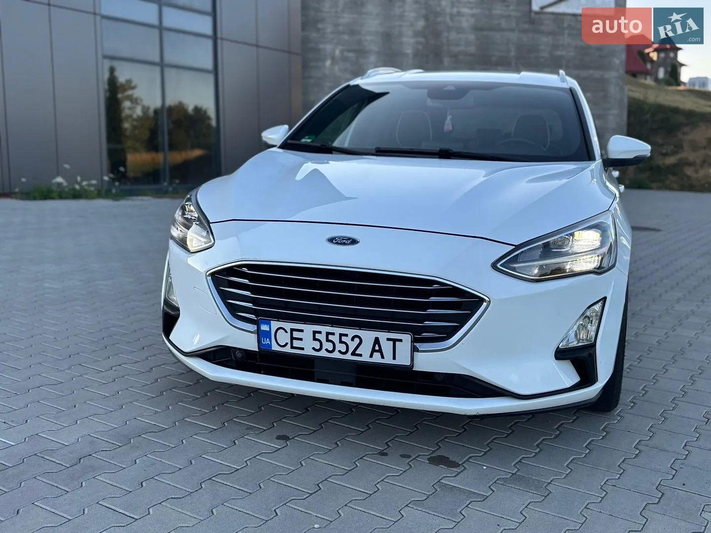 2018 Ford Focus - мініатюра 16