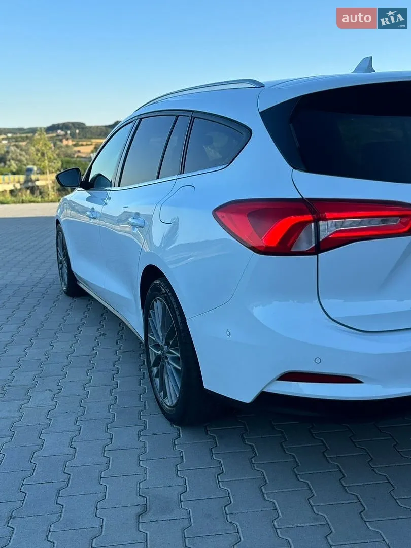 2018 Ford Focus - мініатюра 13
